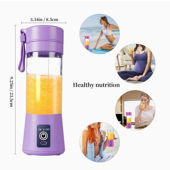 Portable Blender Cup - Picture 2 of 7